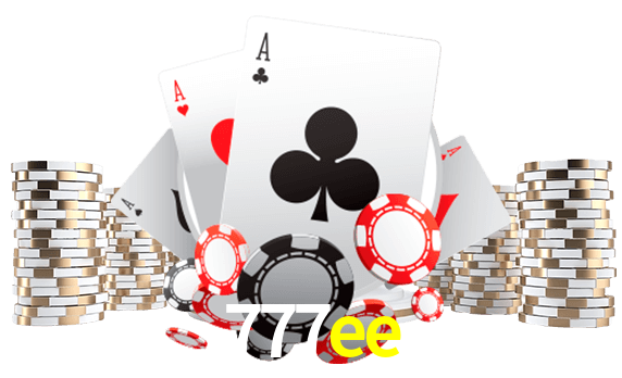 Jogue jogos de pôquer em 777ee