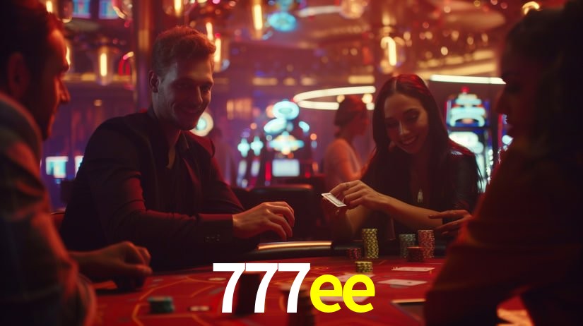 Descubra a Magia dos Jogos de Arcade no 777ee