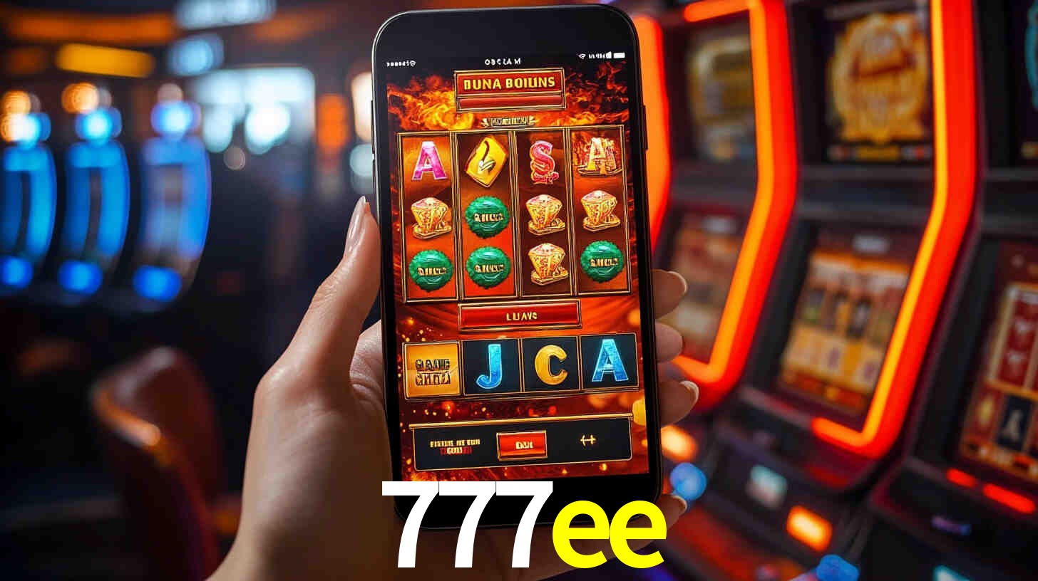 Sinta a adrenalina dos jogos de cassino com 777ee