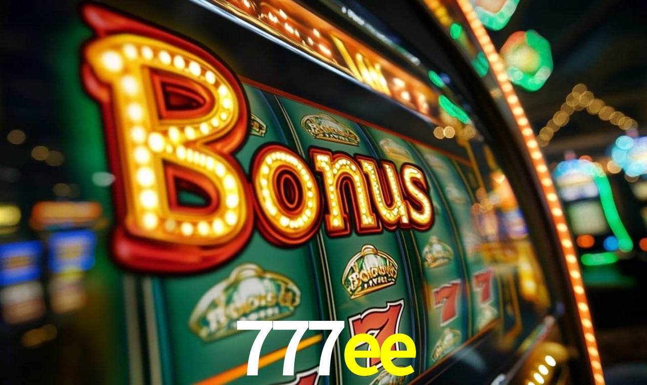 Jogos com bônus e suporte 24h na 777ee