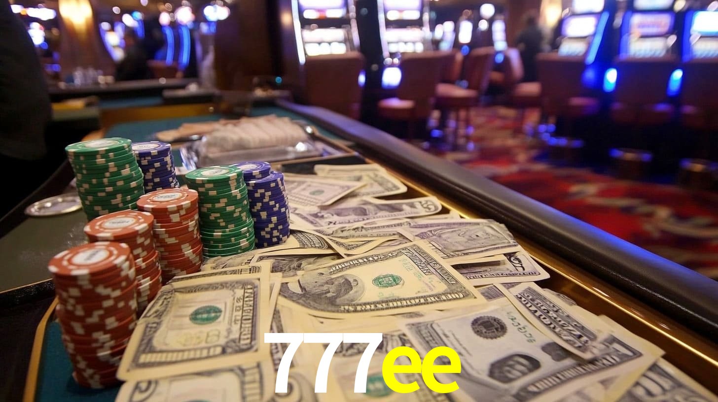 Biblioteca de slots populares na 777ee